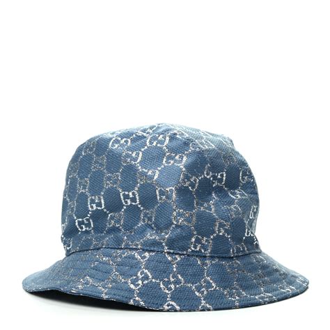 blue jean gucci hat|Gucci Hats & Gloves for Men .